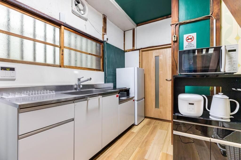 弥生町1丁目戸建 Сasa de vacaciones Tokio
